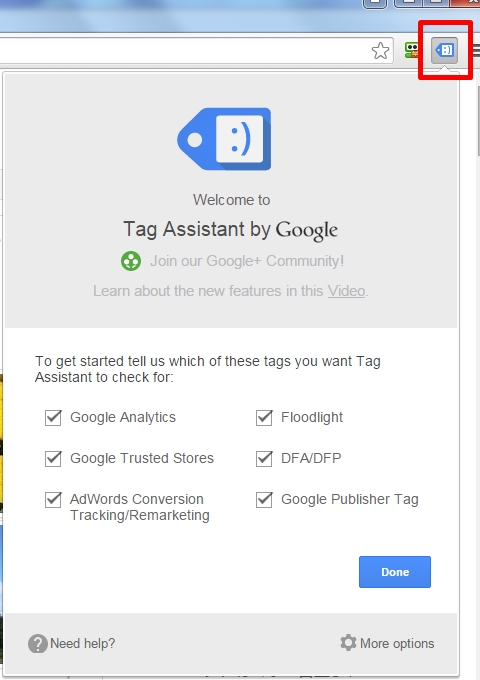 google-tag-assistant